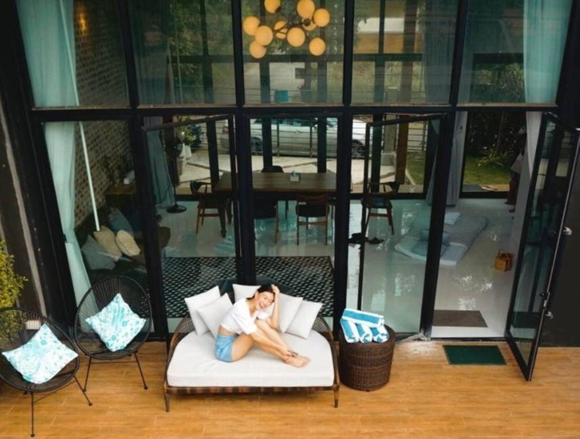 Aleenta Resort&Spa, Hua Hin - Pranburi SHA Plus Exterior foto