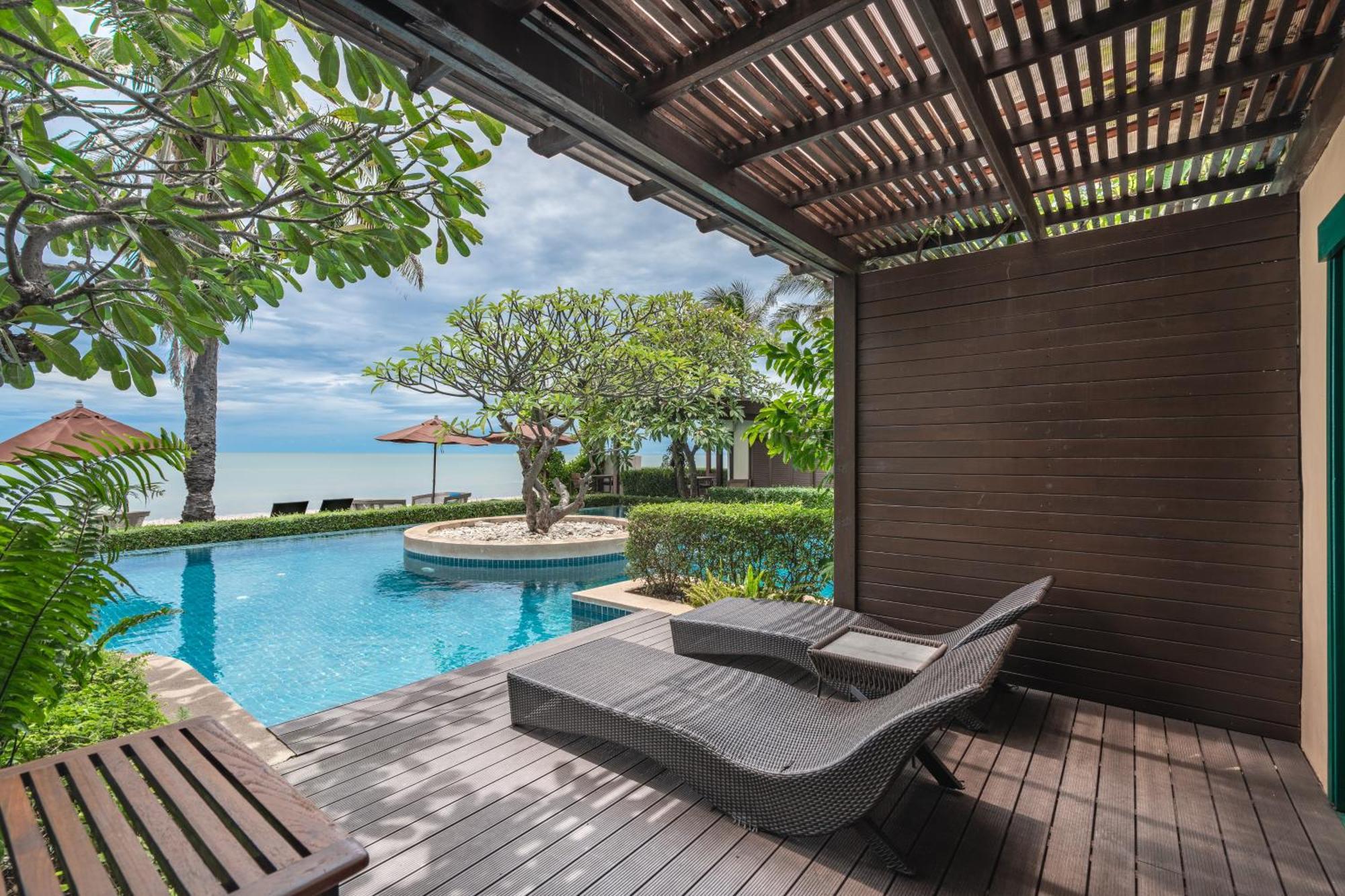 Aleenta Resort&Spa, Hua Hin - Pranburi SHA Plus Exterior foto