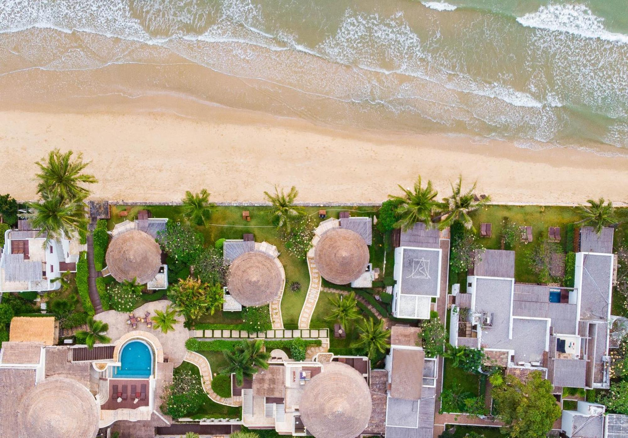Aleenta Resort&Spa, Hua Hin - Pranburi SHA Plus Exterior foto