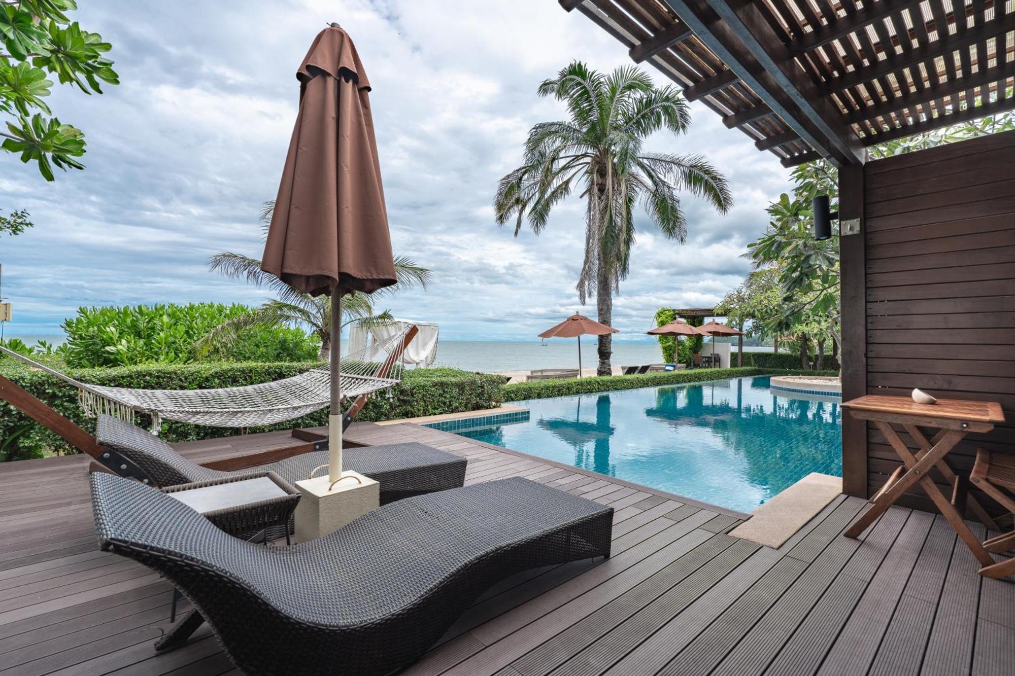 Aleenta Resort&Spa, Hua Hin - Pranburi SHA Plus Exterior foto