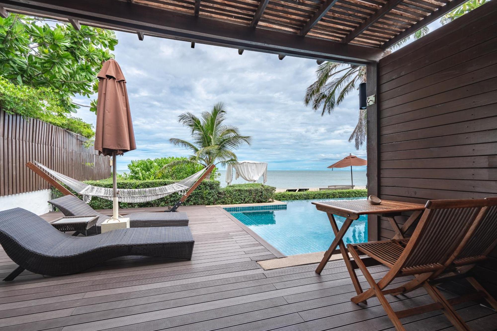 Aleenta Resort&Spa, Hua Hin - Pranburi SHA Plus Exterior foto