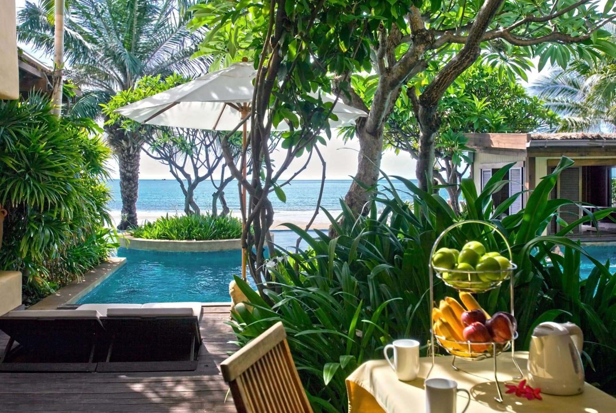 Aleenta Resort&Spa, Hua Hin - Pranburi SHA Plus Exterior foto