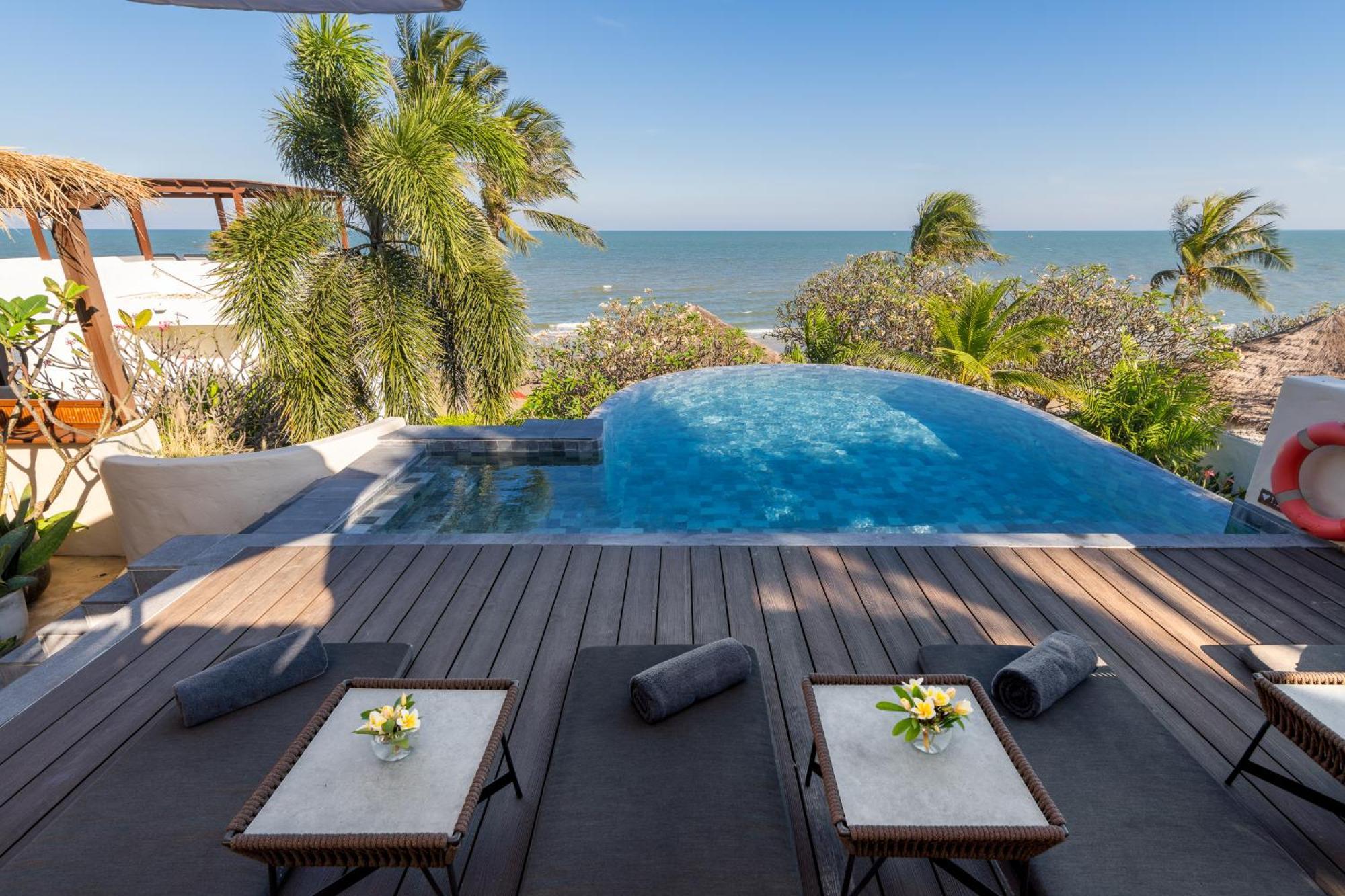 Aleenta Resort&Spa, Hua Hin - Pranburi SHA Plus Exterior foto