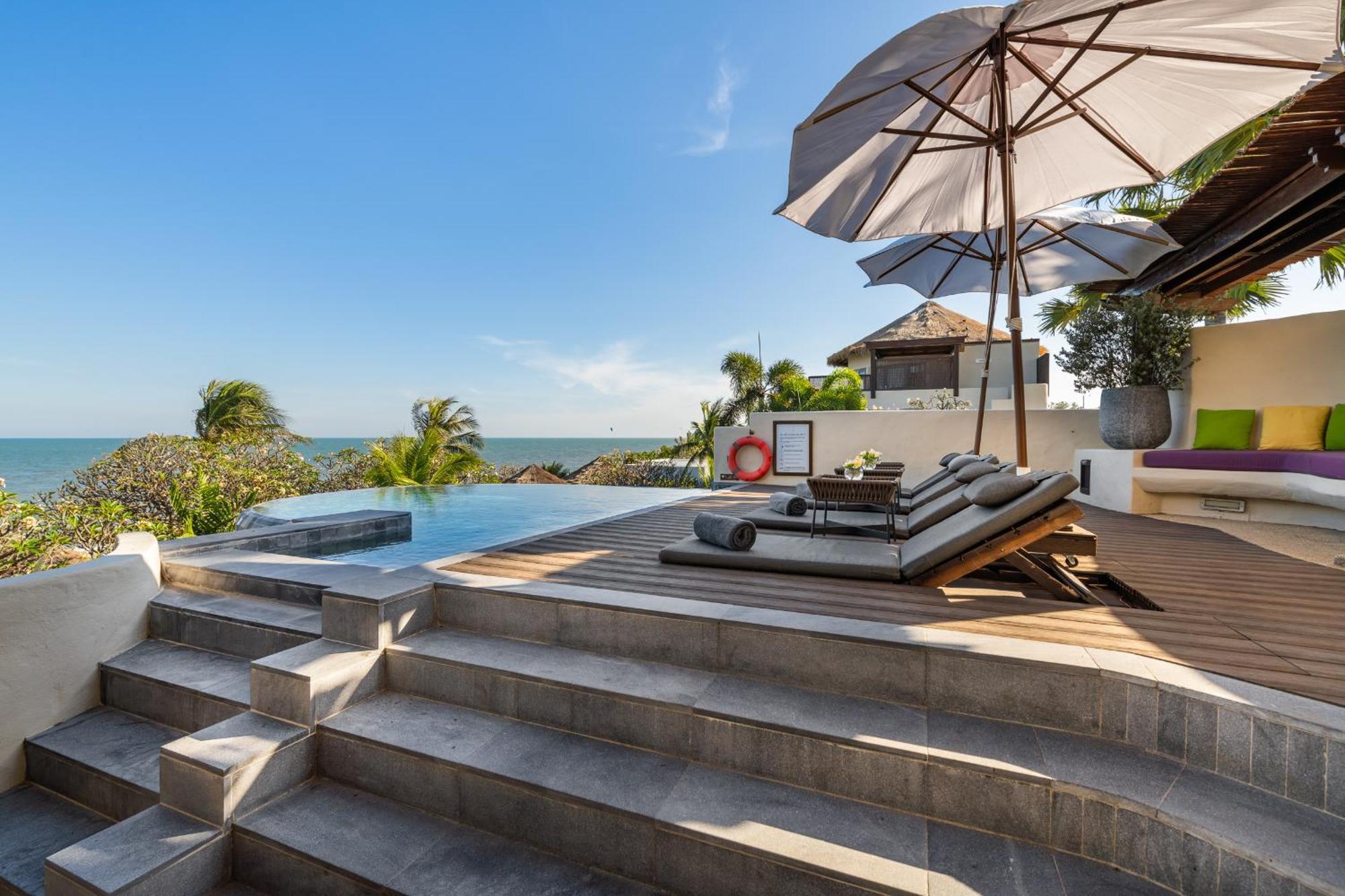 Aleenta Resort&Spa, Hua Hin - Pranburi SHA Plus Exterior foto