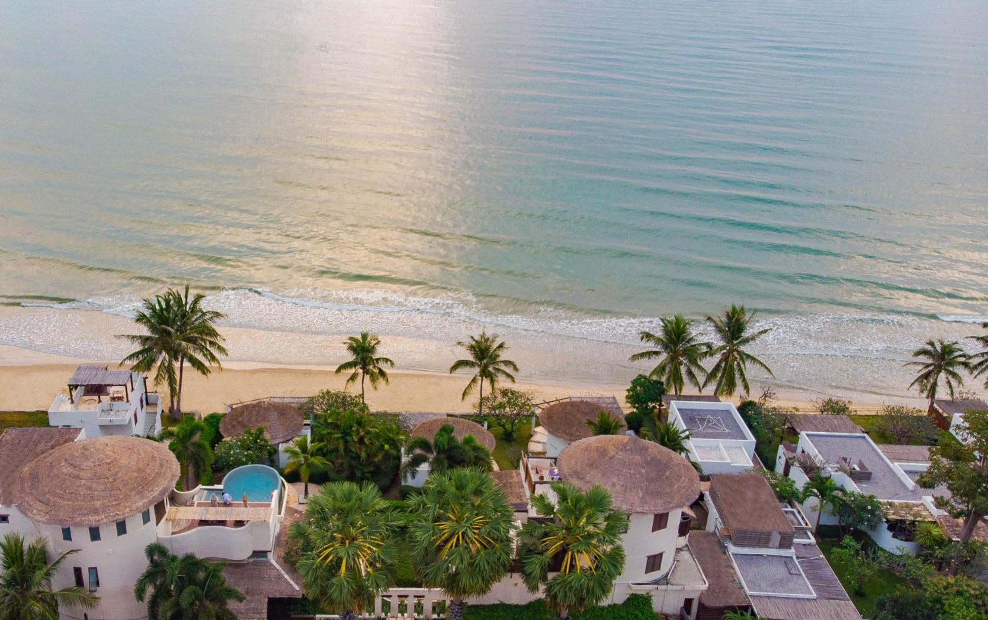 Aleenta Resort&Spa, Hua Hin - Pranburi SHA Plus Exterior foto
