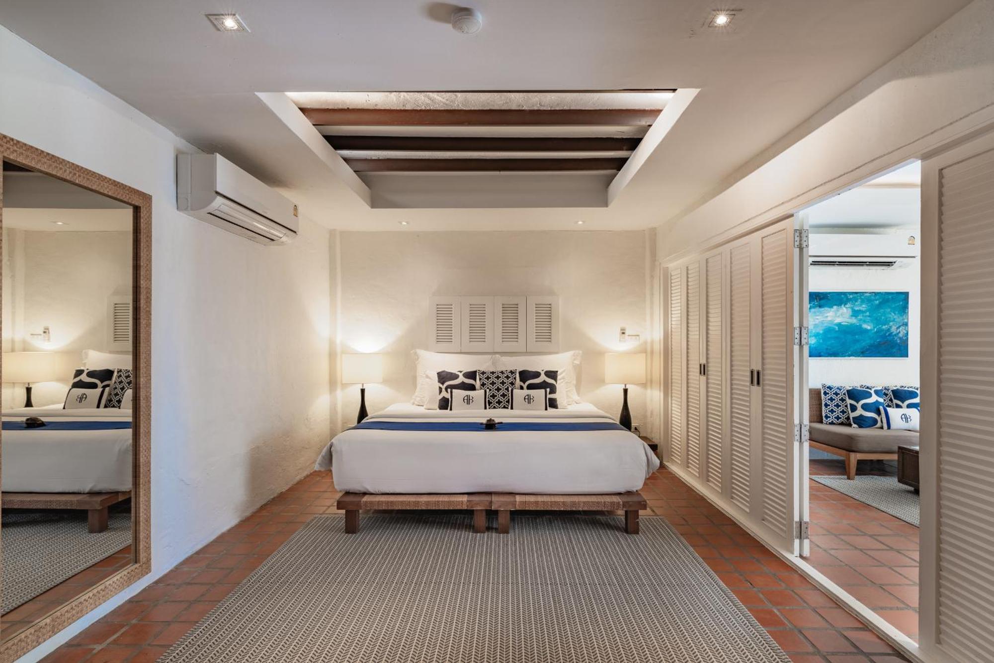 Aleenta Resort&Spa, Hua Hin - Pranburi SHA Plus Exterior foto