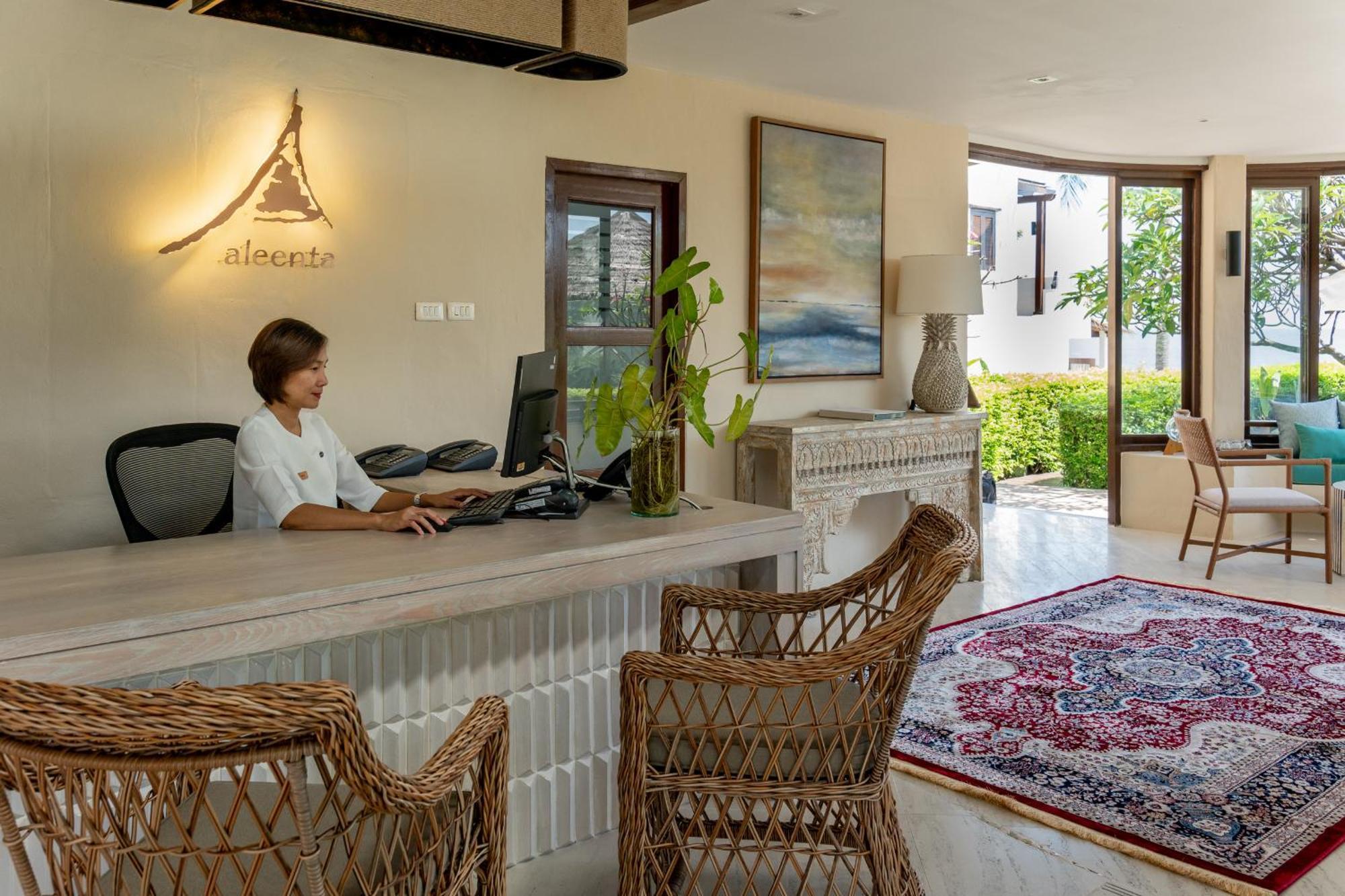 Aleenta Resort&Spa, Hua Hin - Pranburi SHA Plus Exterior foto