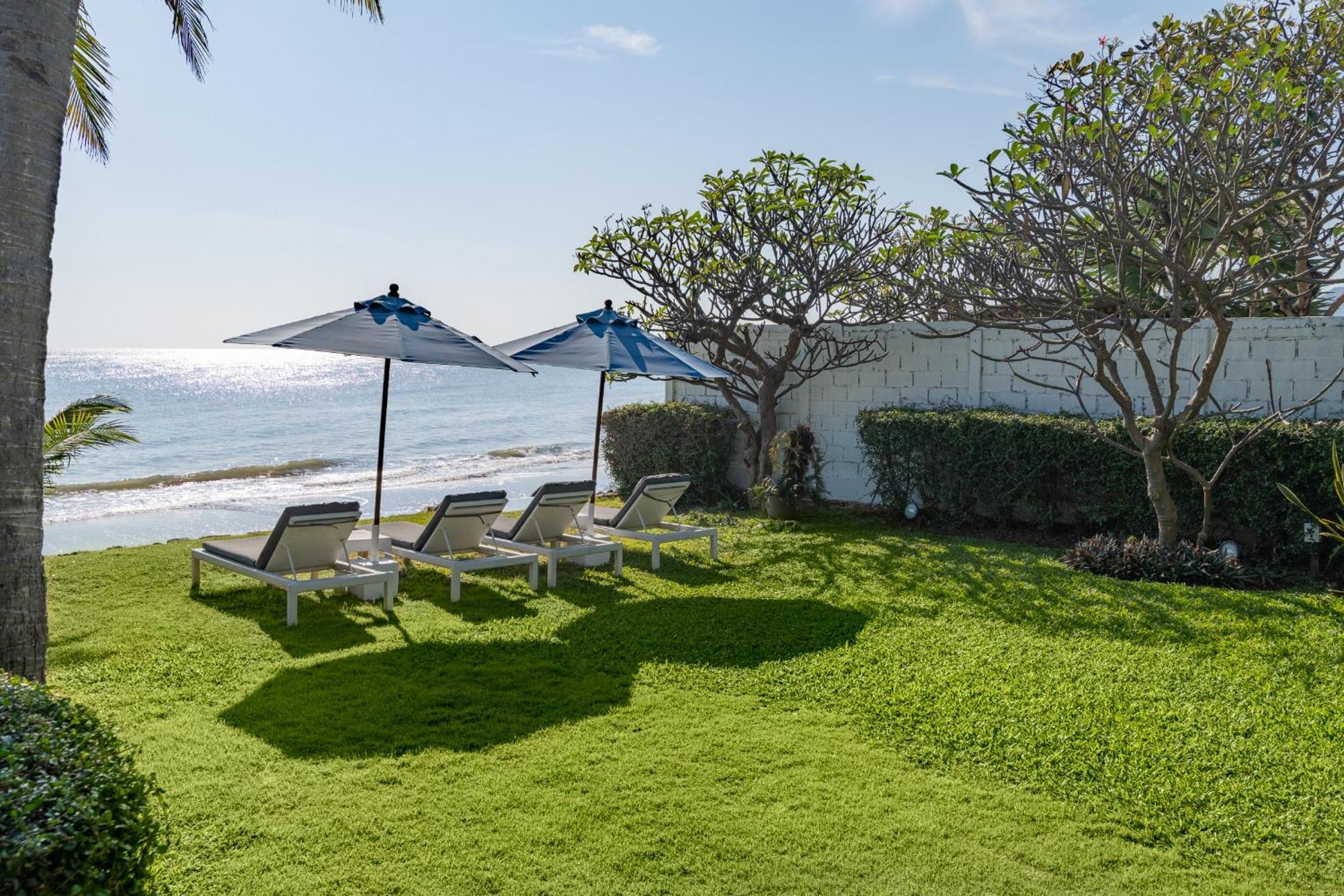 Aleenta Resort&Spa, Hua Hin - Pranburi SHA Plus Exterior foto
