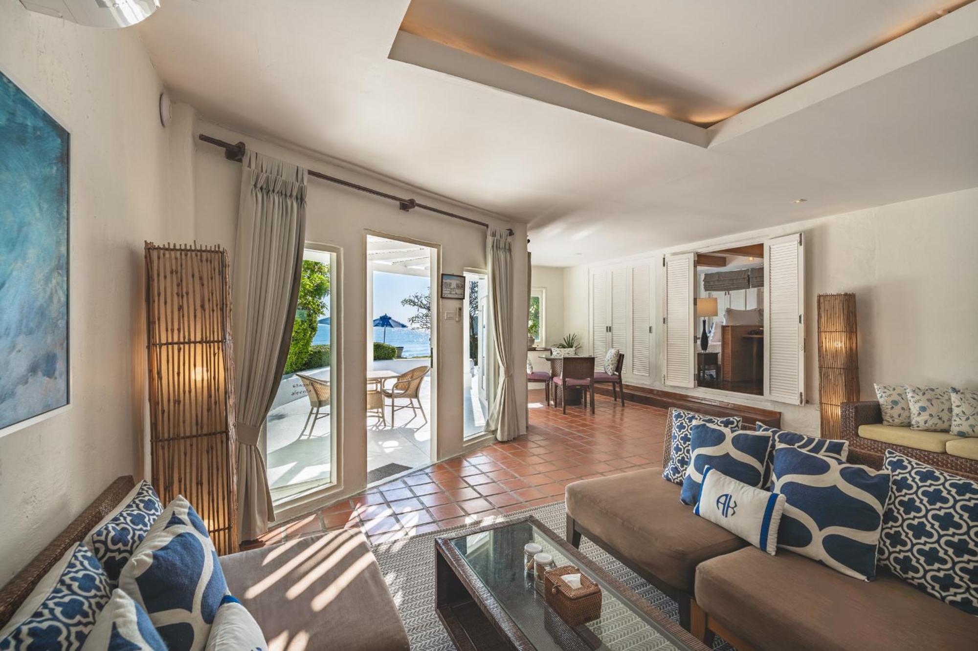 Aleenta Resort&Spa, Hua Hin - Pranburi SHA Plus Exterior foto