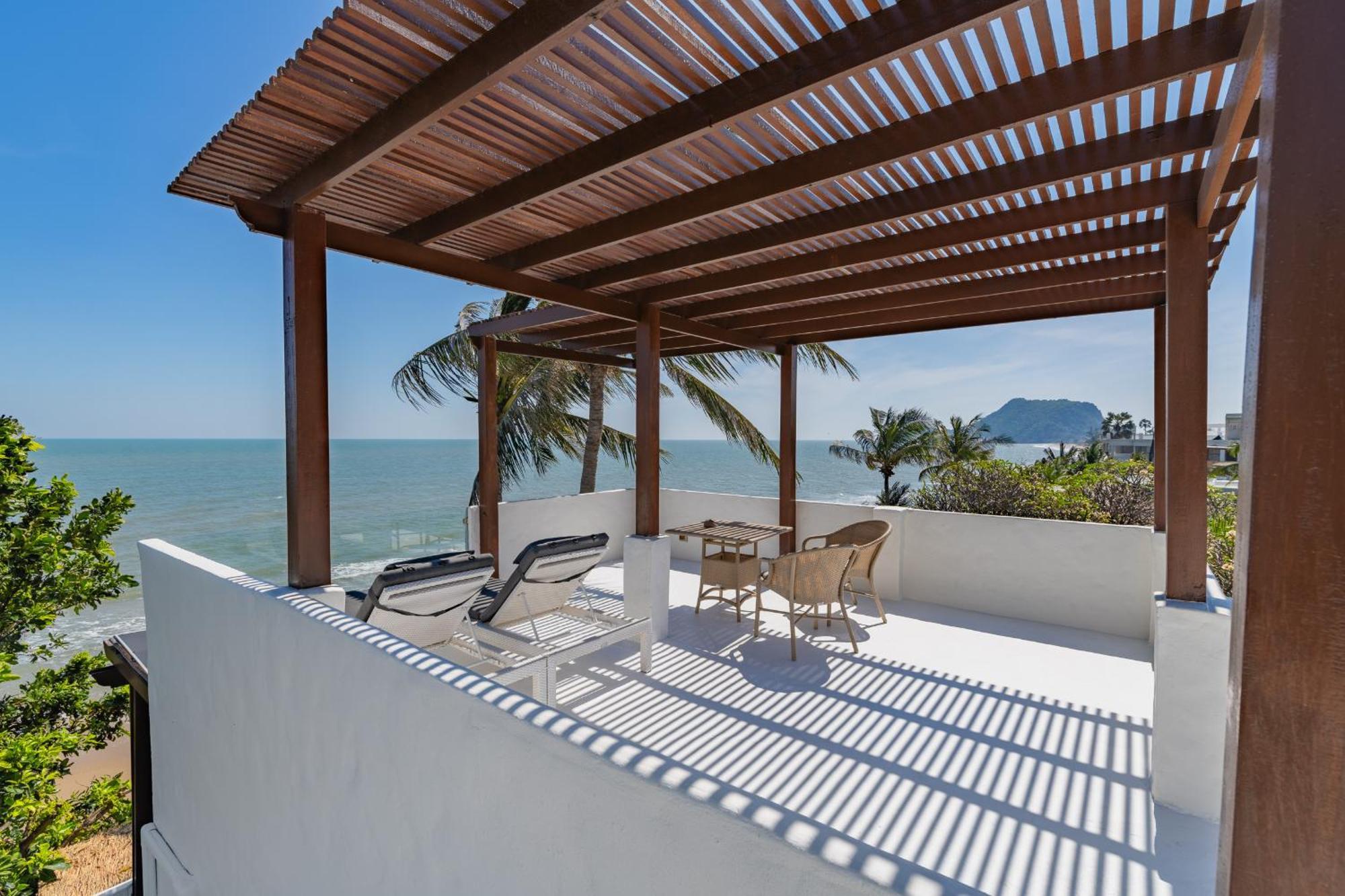 Aleenta Resort&Spa, Hua Hin - Pranburi SHA Plus Exterior foto
