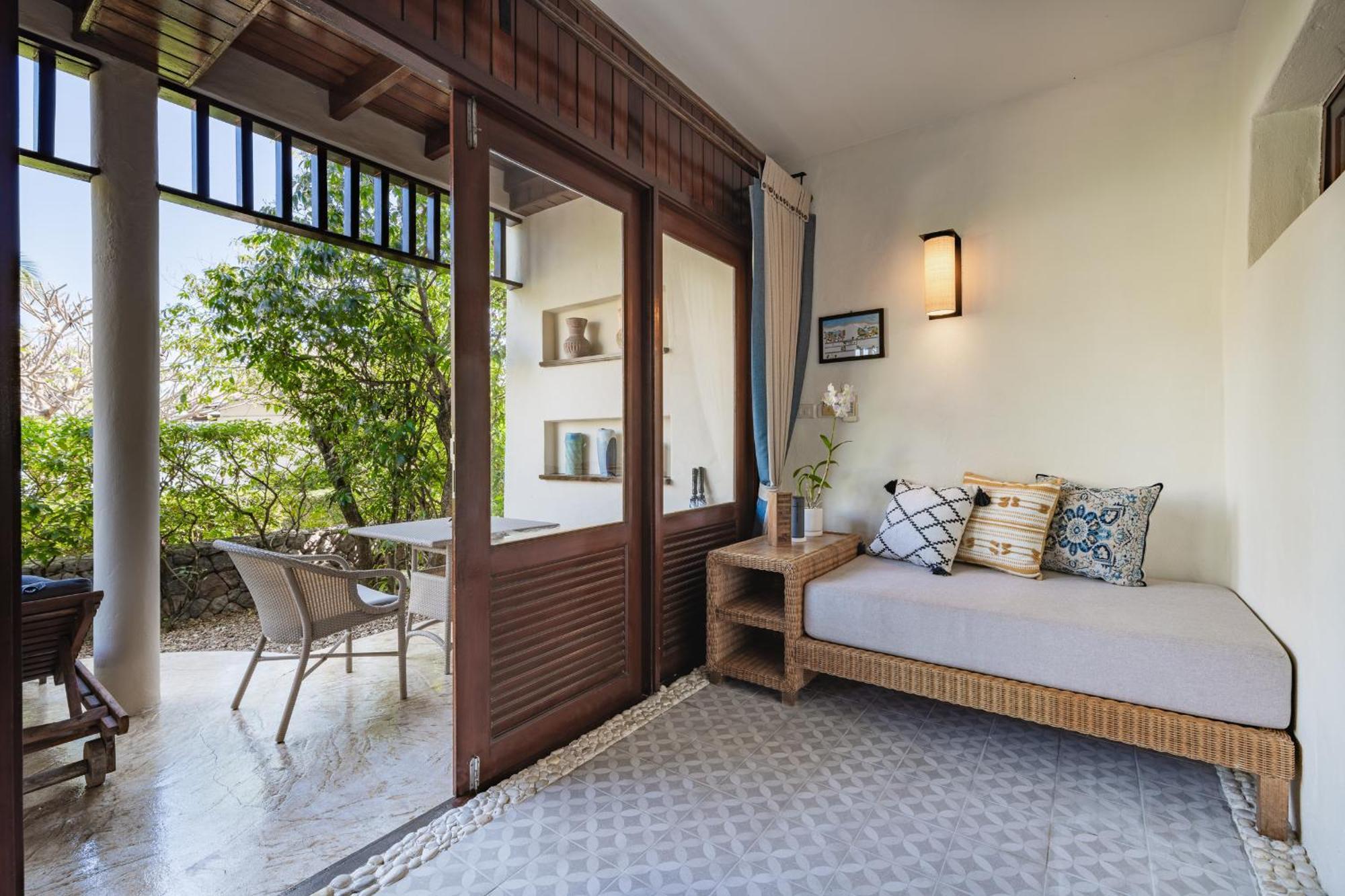 Aleenta Resort&Spa, Hua Hin - Pranburi SHA Plus Exterior foto