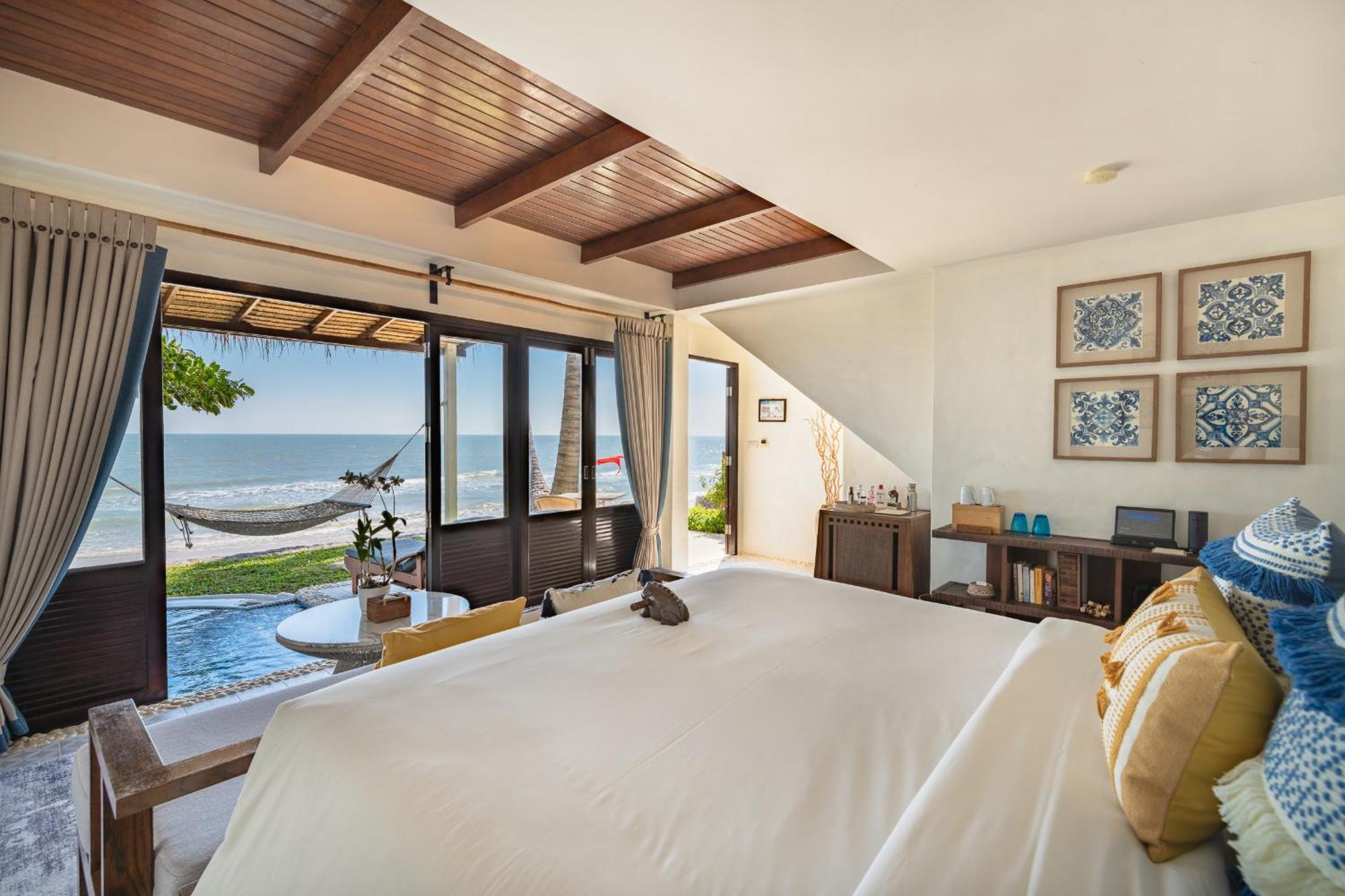 Aleenta Resort&Spa, Hua Hin - Pranburi SHA Plus Exterior foto